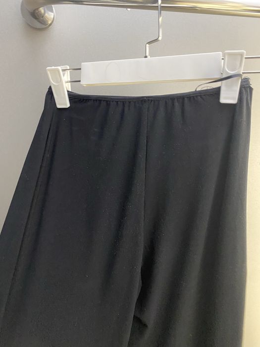 Штаны с разрезами