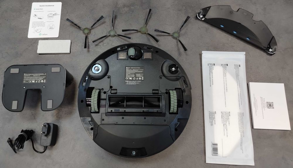 Aspirator Robot si Mop Lefant - M1 [#10829#]