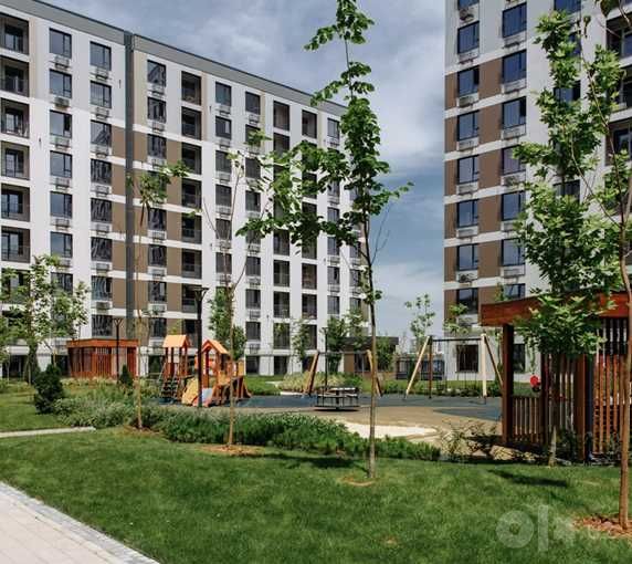 СТАРТ ПРОДАЖ! 2-комнатная 45 м2 у Метро| Первый Взнос-12 757 у.е.