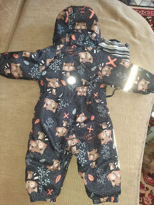 Комбинезон весна-осень