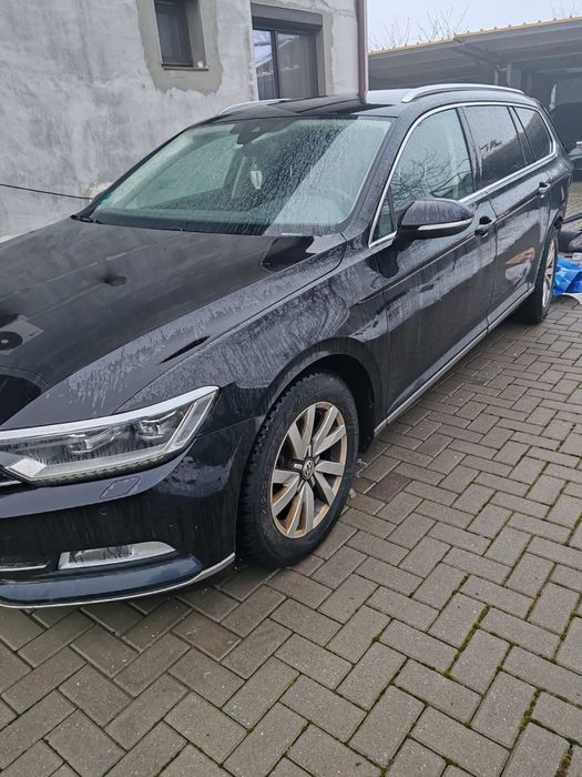 Piese dezmembrare Passat b8 motor hibrid 1.4 tsi ,crl, cua