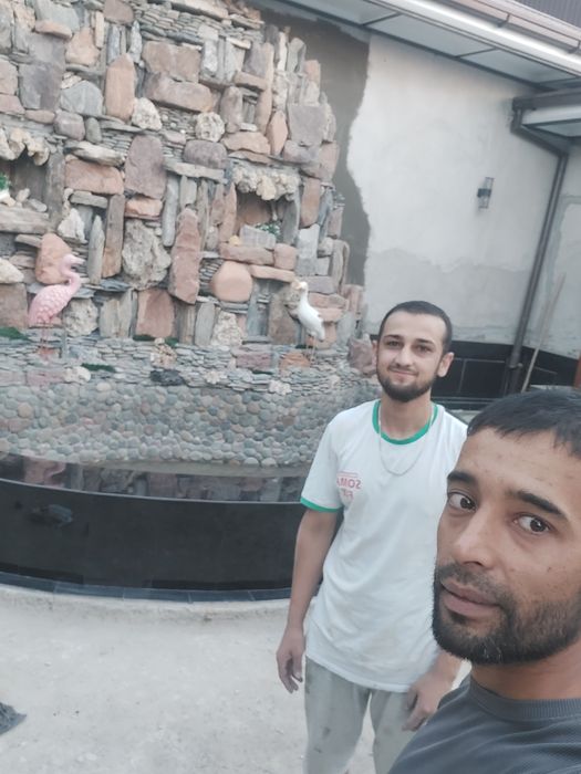 Кафел хизматлари каттакургон