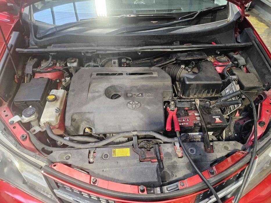 Diferential punte spate / Grup spate Toyota Rav 4 (2010-2013) 2013