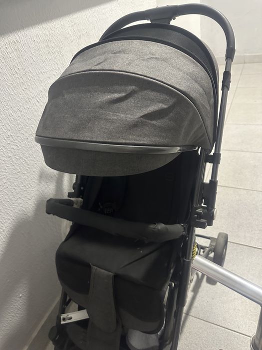 Продается коляска отличн состояние, 2вида, а велик,самокат беспл.отдам