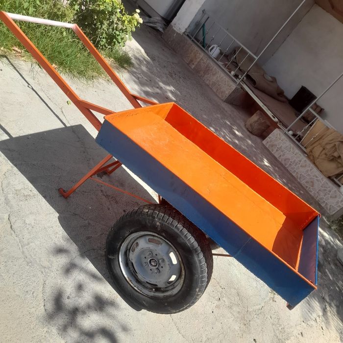 Тачка(Арба) строительная