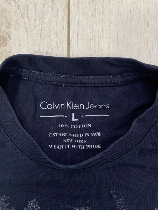 Tricou Calvin Klein