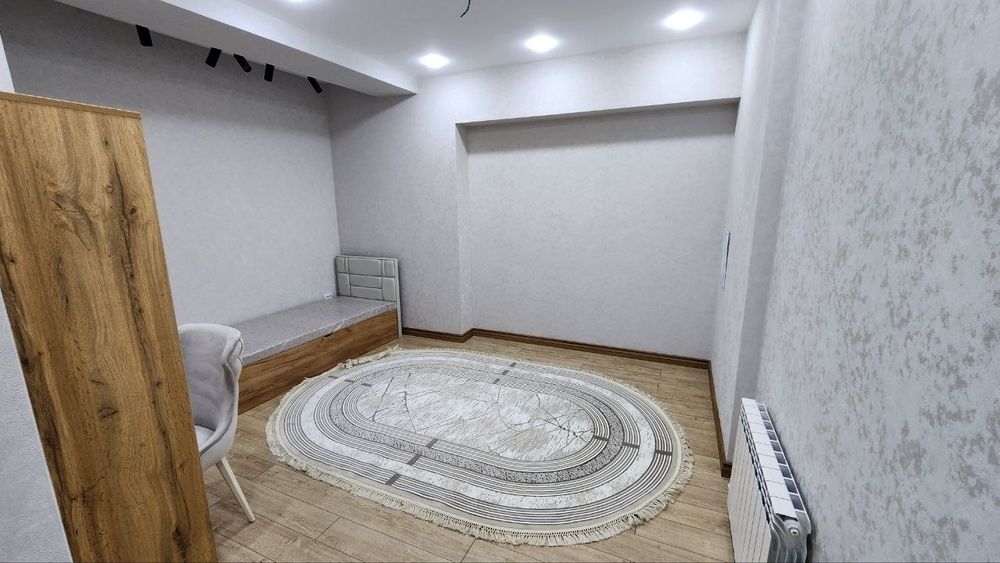 Ijaraga premium kvartira. 90m² Mutlaqo yangi hali hech kim yashamagan