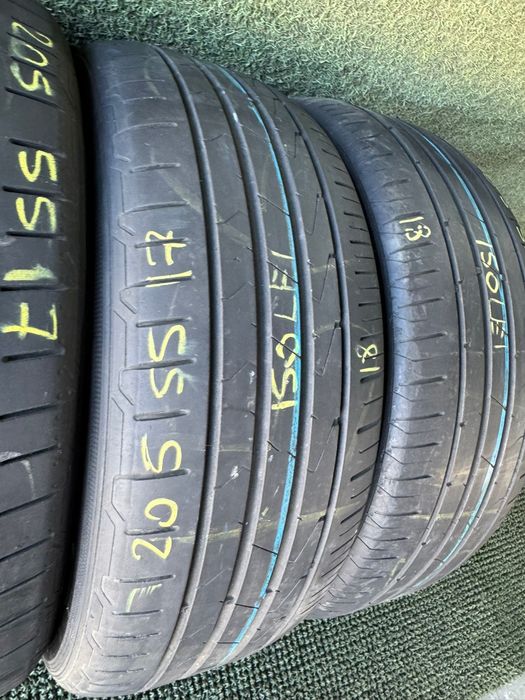 205 55 17 Hankook