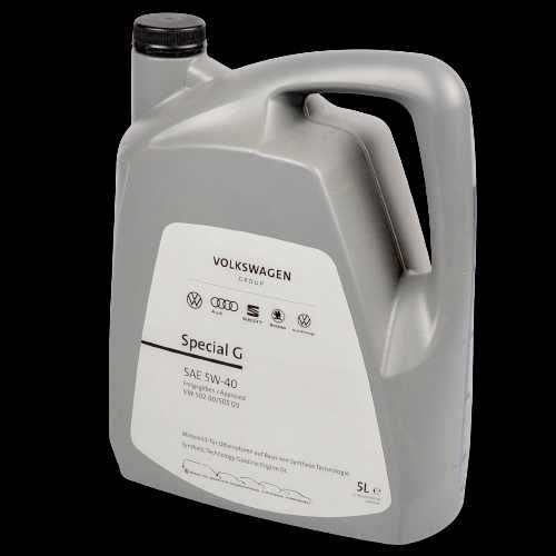 Оригинално масло VAG LongLife III FE SAE 0w30/5w40  5L  GS55545M4EUR/GS55545M4/GS55545D2/GS55545M2/GS55545C2/GS55505M2/GS55505M4/GS55502M2/GS55502M4