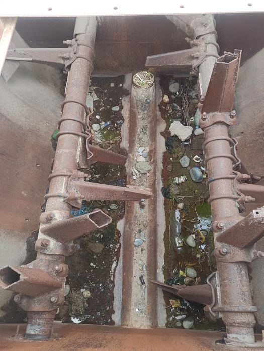 Yem maydalagich (kunjara shurut) aparat