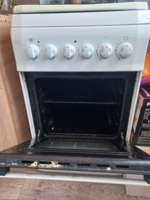 Газплита с  балоном