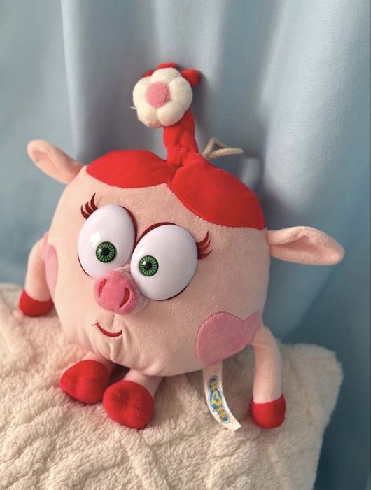 Смешарики, Нюша 20 см