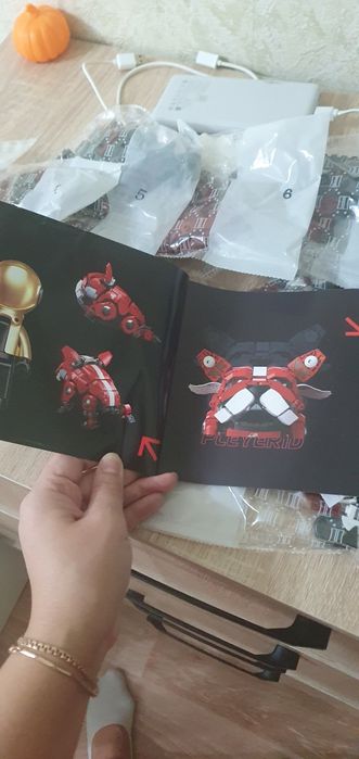 Продам конструктор