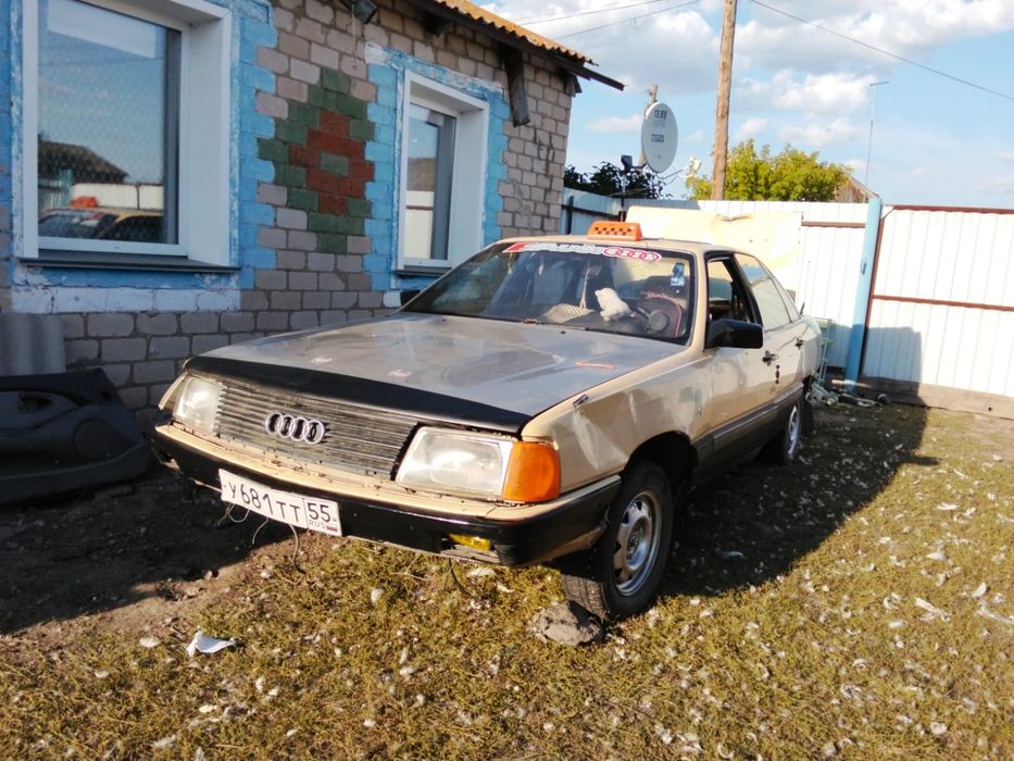 Продам Ауди 100 c3