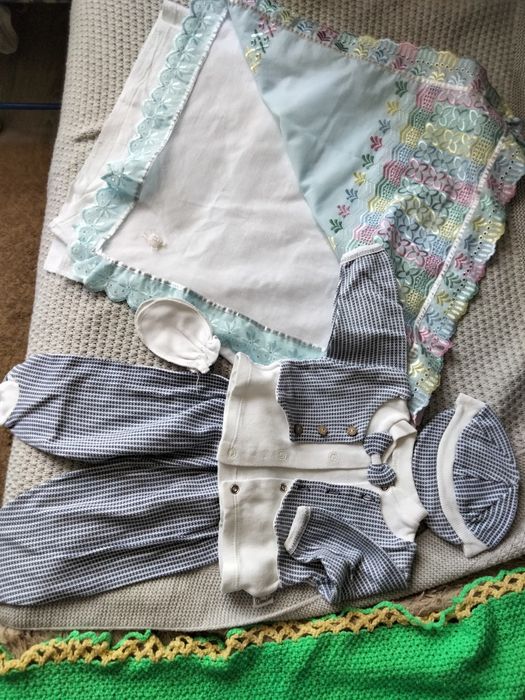 Комплект на выписку