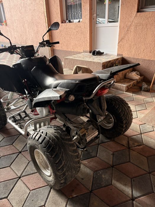 Quad triton 300cc
