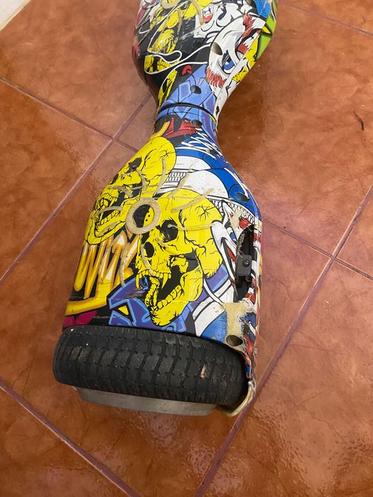 Hoverboard - Perfect Funcțional