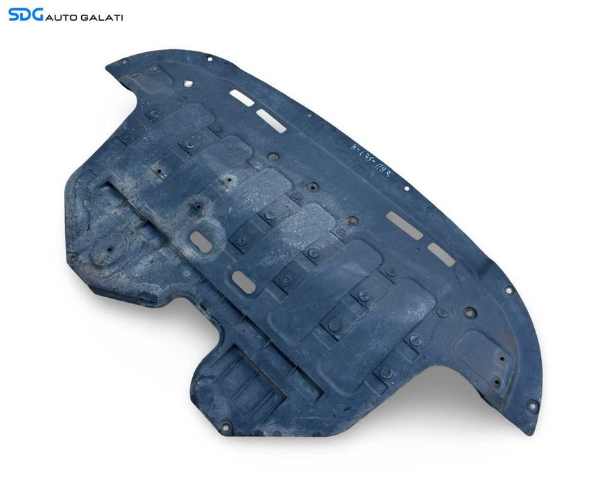 Scut Plastic Protectie Motor Hyundai ix35 2.0 CRDI 2010 - 2015 [LN0406]