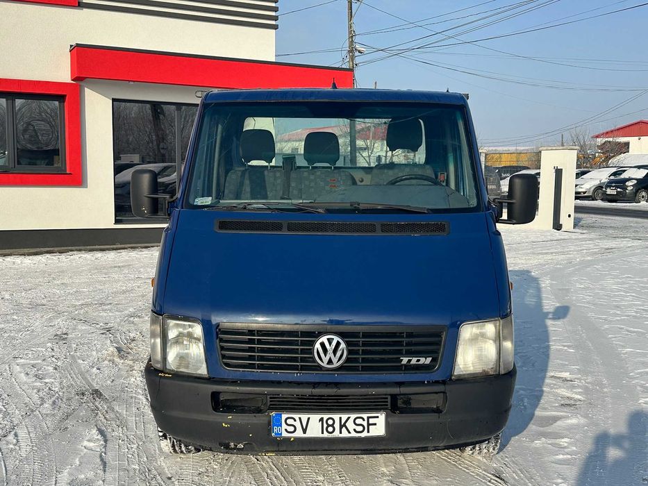 Autoplatforma VW LT 2,5 tdi 2004 BA14 accept variante !