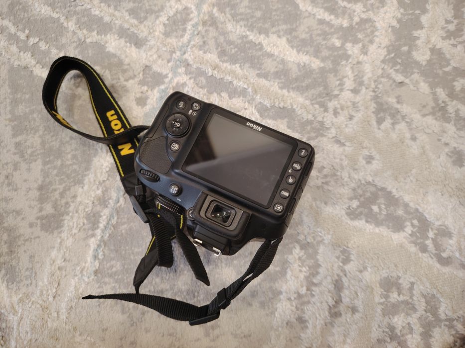 Фотоаппарат Nikon D3300