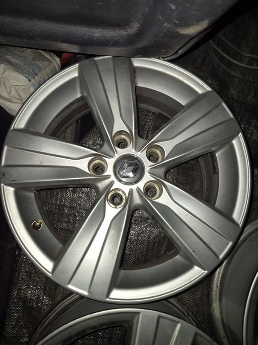 Джанти 16" 114.3