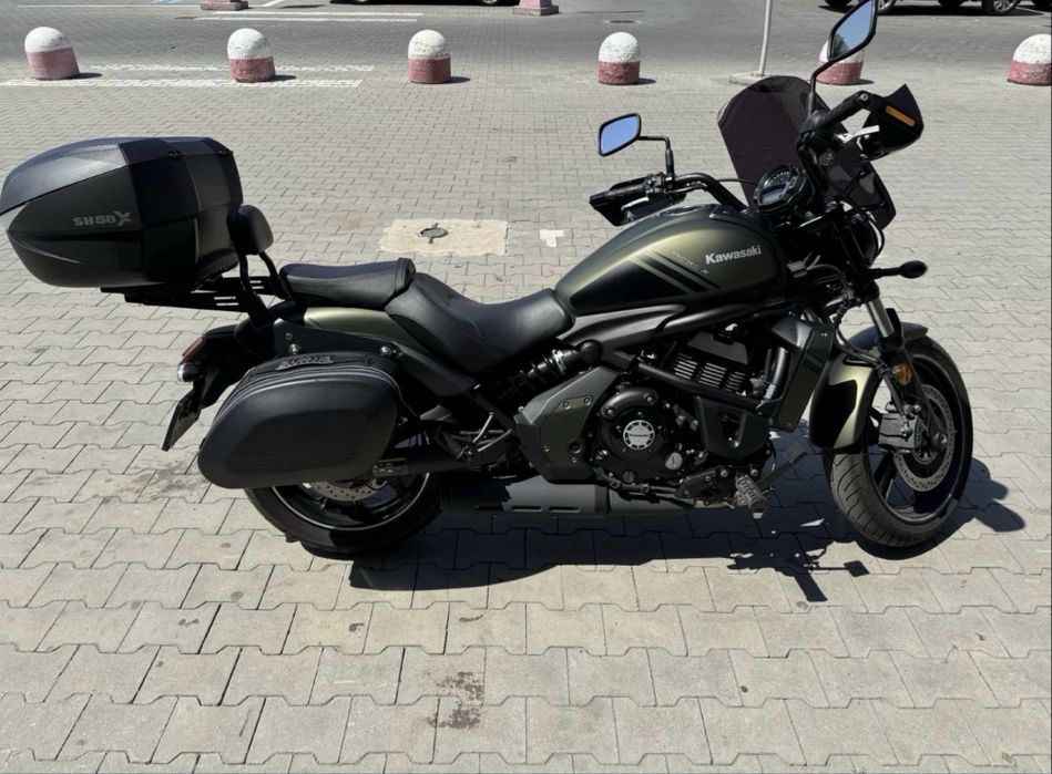 Kawasaki vulcan 650 S