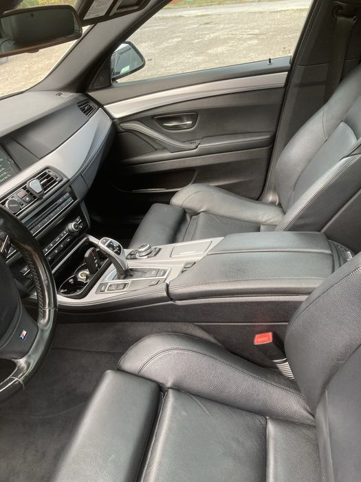 Bmw 535D F11 НАЗАДНО Сменен Ангренаж Маслена Помпа