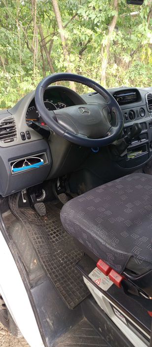 Mercedes Sprinter