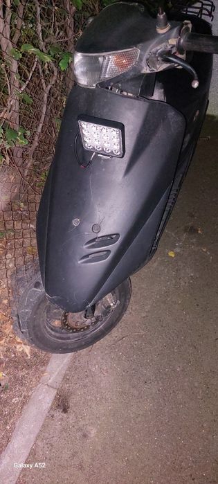 Продам  мопед хонда дио 27 sr