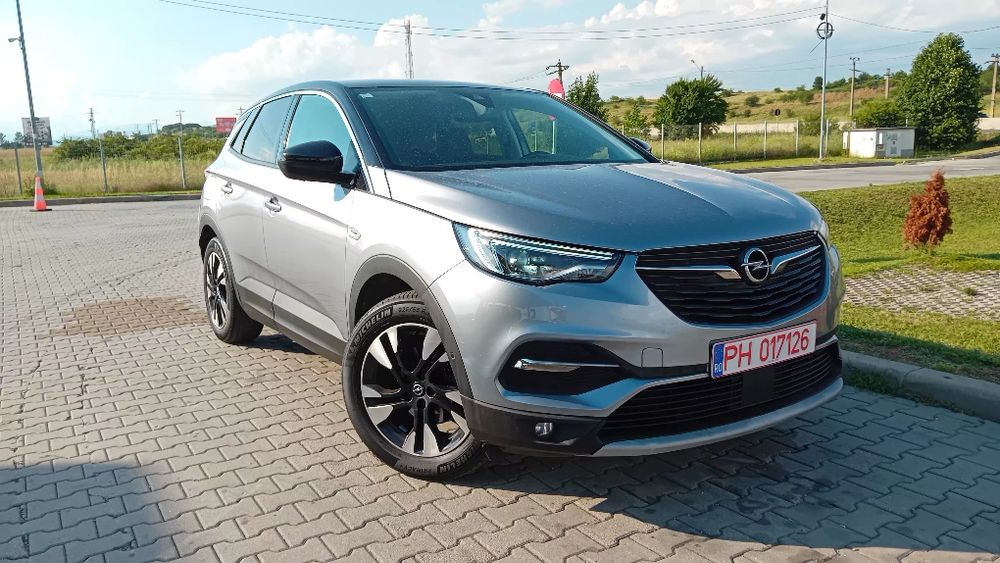 Opel Granland X 2021