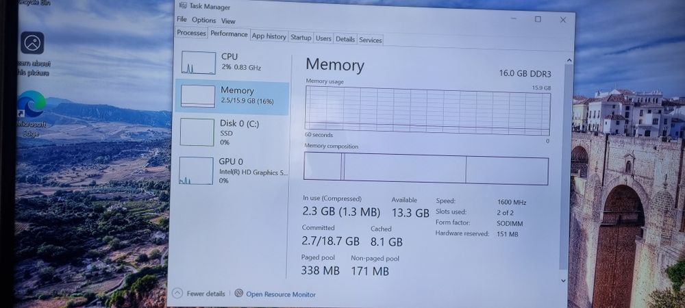 Vând unitate pc Intel