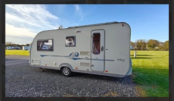 Каравана ADRIA ADIVA 532LT 2006