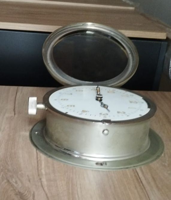 Часы каютные 1960 г..