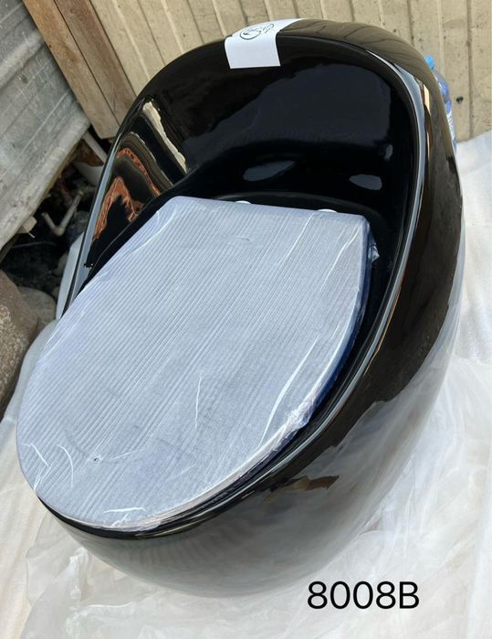 Унитазы в тренде новые новинки со склада