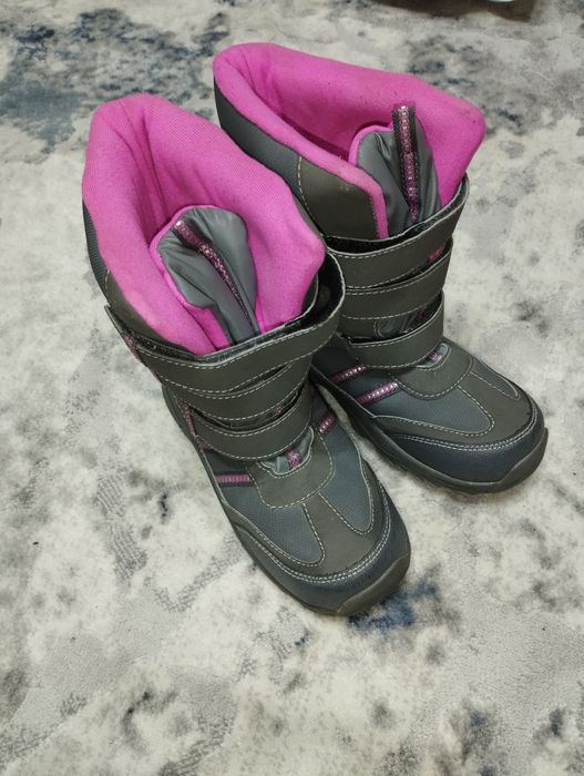 Сапоги на девочку / Qizbola uchun etiklar