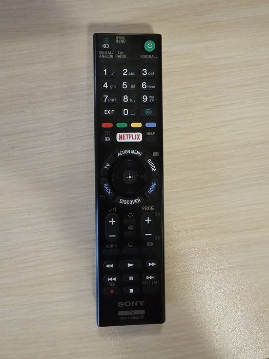 Sony KDL-50W808C със счупена матрица за части