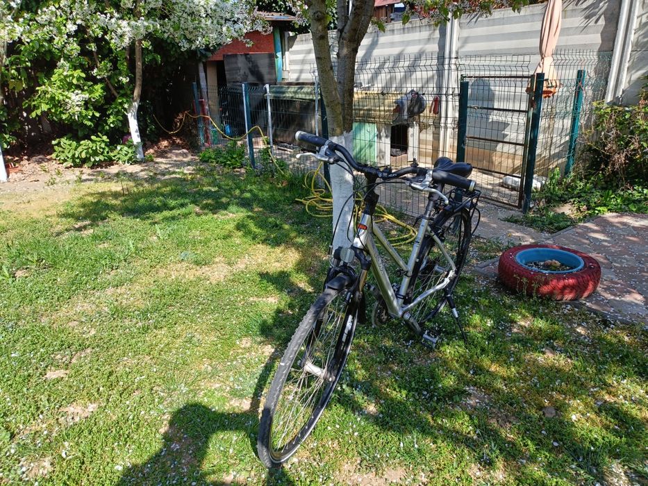 Bicicleta  KTM  Veneto  Cross