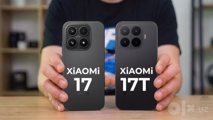 Xiaomi 17T 5G New 2026 Model