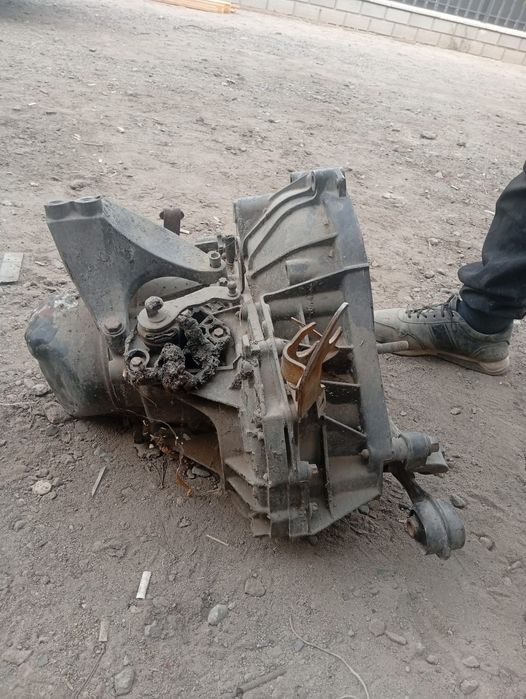 КПП JR5 Lada vesta sport