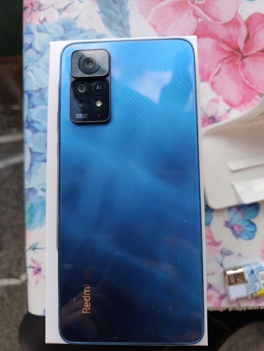 Xaomi redmi note 11 pro 5G