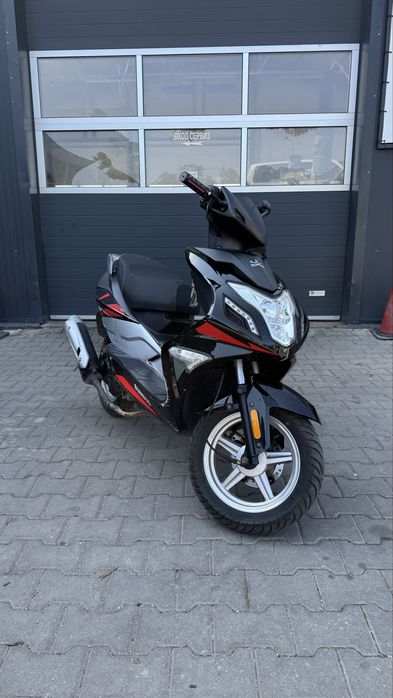 Sunsto R8 50cc перфектно състояние