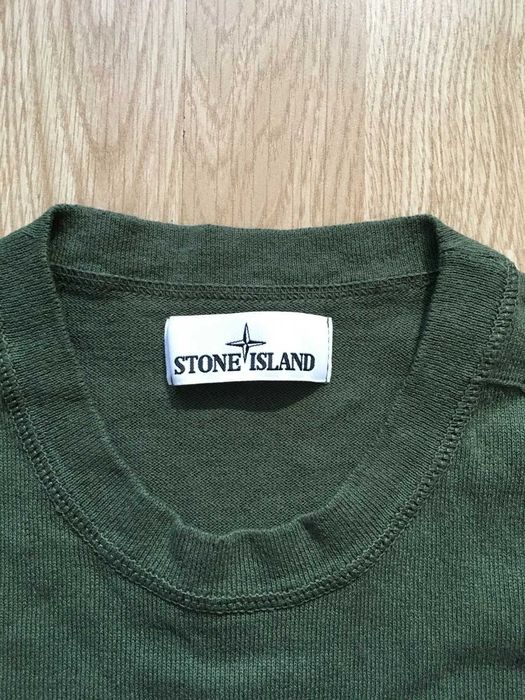 Мъжки  Stone Island, лек плетен, размер M