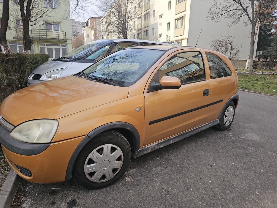 Vând Opel Corsa C, 1.2 Benzină, an 2003