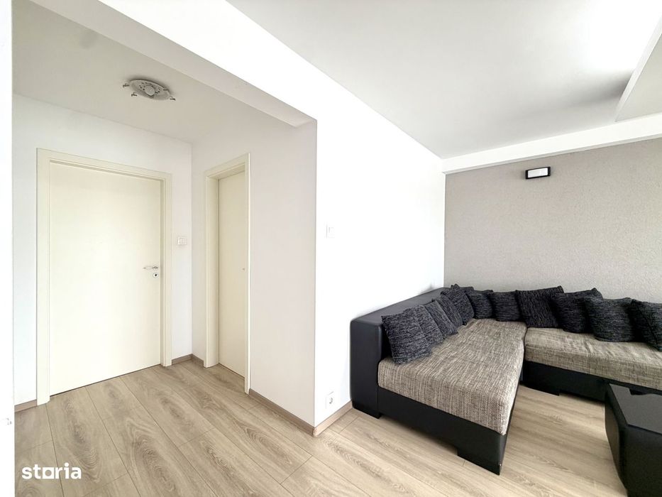 Apartament elegant, 2 camere, 68 mp utili, etaj 3 - Iulius Mall