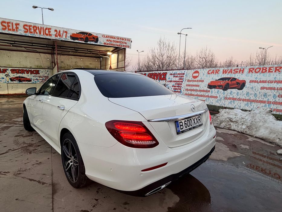 Mercedes Benz E class 220 d