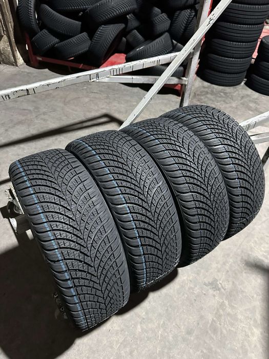 ULTIMELE BUCATI!Set 4 anvelope 205 55 16 all season garantie 3 ani2025