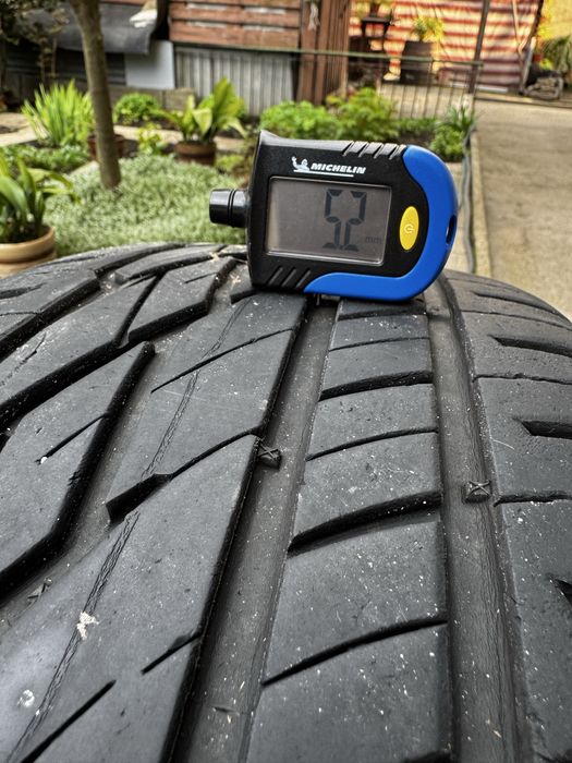 Джанти 8Jx18 H2 ET 47 5x114,3 с гуми