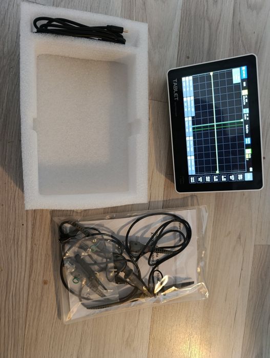 Таблет осцилоскоп / tablet oscilloscope