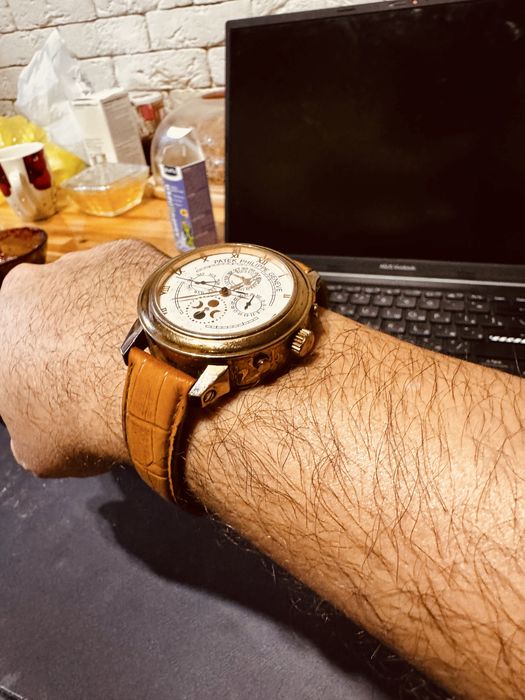 Patek Philippe Geneve