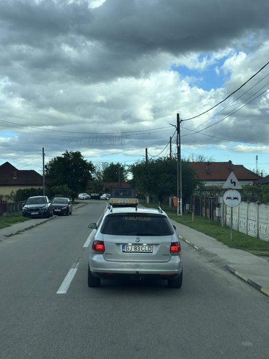 Volksvagen Golf 5 Variant 1.9 TDI BlueMotion-2008